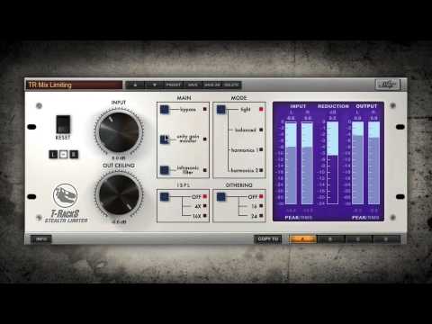 IK Multimedia Stealth Limiter Plug-In image 3