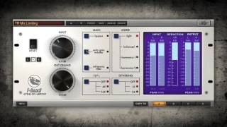 Video thumbnail for T-RackS Custom Shop Stealth Limiter by ikmultimedia