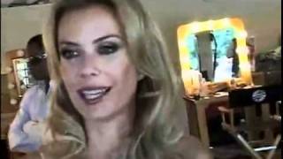 Lesli Kay Felicia Forrester Interview B&B Cast Photo Katherine Kelly Lang Susan Flannery Ronn Moss video