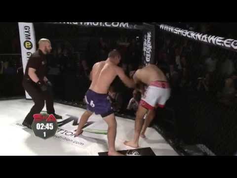 Shock n Awe 18 - KO of the Night