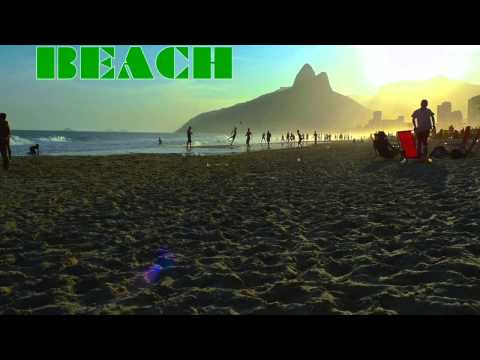 Minus 8 ft Jenny Chi - Ipanema Beach (Teaser)