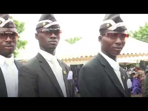 coffins dance by DPG