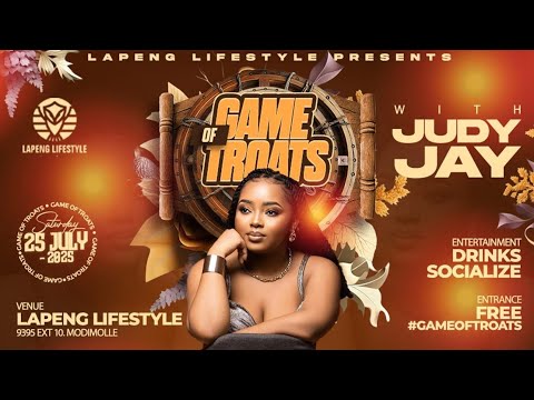 Judy Jay | Live Session | R101 Lapeng Lifestyle | Modimolle