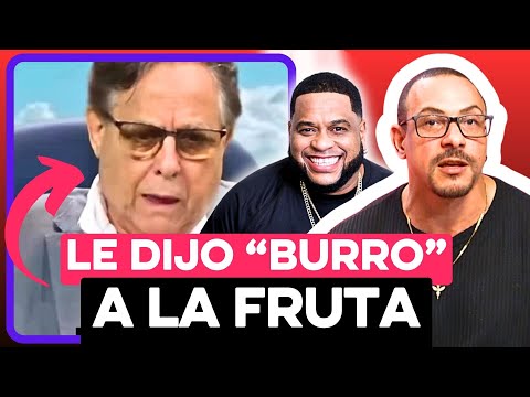 They attack Alofoke and MOCK La Fruta: “He’s stupid and an idiot”