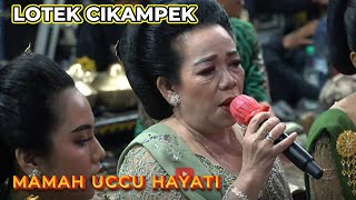 Download lagu [M. UCCU HAYATI] LAGU LOTEK NAEK NIKMAT DURIAT CIKAMPEK PIRIGAN PGH3 #putragiriharja3 #dadansunandar mp3