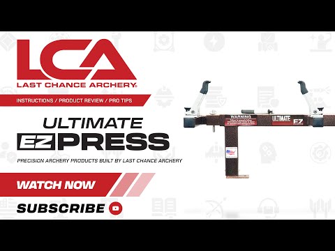 Ultimate EZ Press + Instructional