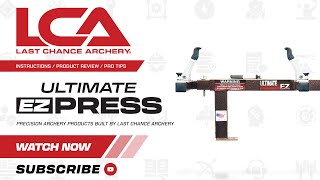 Ultimate EZ Press + Instructional