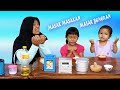 DRAMA Mainan MASAK MASAKKAN Masak Beneran Feat Mainan Anak KOMPOR MINI GIVEAWAY