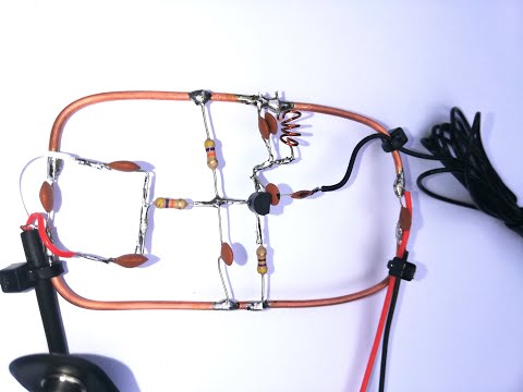 BUILD YOUR OWN FM TRANSMITTER,your own FM radio station.