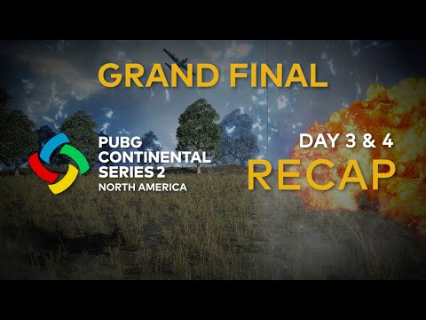 PCS2 NA Grand Final Week 2  | Day 3 & 4 Recap