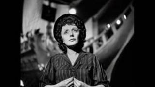 Edith Piaf - Les Croix