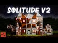 The Solitude V2 - The PERFECT Solo/Duo/Trio RUST Base - 2024