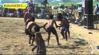 (1) Dikh (Bathinda) Kabaddi Tournament 27 Feb 2016