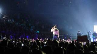 Tim McGraw - She's My Kind Of Rain - Detroit, MI - 4.24.10