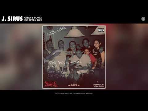 J. Sirus - Gina's Song ft. Devon Blue (Audio)