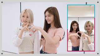 [IVE OFF] *⋆꒰ঌ 떠떠 베이커리 ໒꒱⋆* 재오픈! 이서의 버터떡 만들기