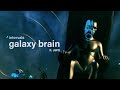 Intervals J3PO Galaxy Brain Visualizer
