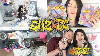 Emzotic Vlogs 2018 | Channel Trailer | Pet Life by Emzotic