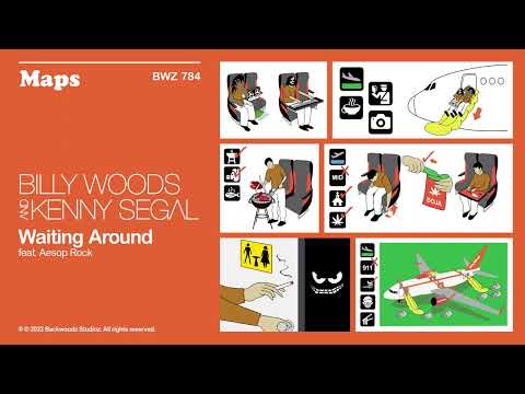 Video thumbnail for Waiting Around