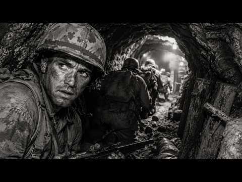 How U.S. Marines Broke Through Japan’s Tunnel Warfare