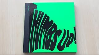 ♡Unboxing Pentagon 펜타곤 7th Mini Album Thumbs Up!♡