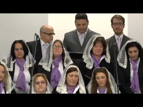 Egli è degno - Coro ADI Napoli-Fuorigrotta 22.02.2015