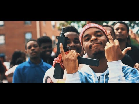 PYG Chez & PYG Wayne f/ Bornthurl Slick - 100 Rounds | ( Official Music Video ) Shot By @JuanShotMe