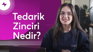 Tedarik Zinciri Nedir? ⚡ikas Akademi