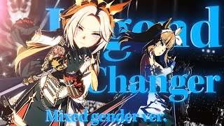 【Legend-Changer】歌唱ウマ娘15人を年代順に繋げてみた (男女同時実況 ver.) ※ヘッドホン推奨
