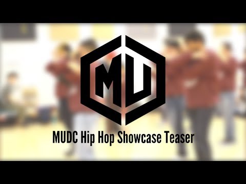 MUDC Hip Hop Showcase Teaser