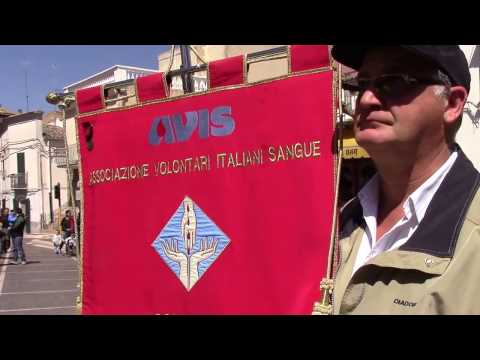 Ascoli Satriano 25 aprile 2017 festa della liberazione.