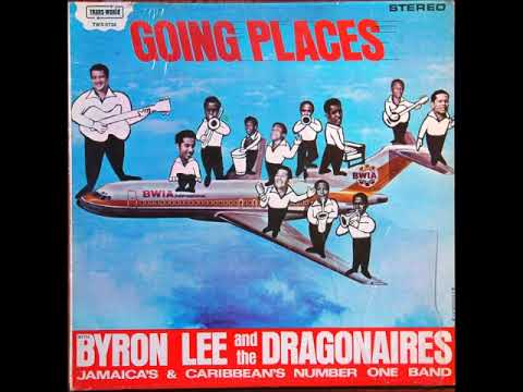 Sell the pussy - Byron Lee & The Dragonaires