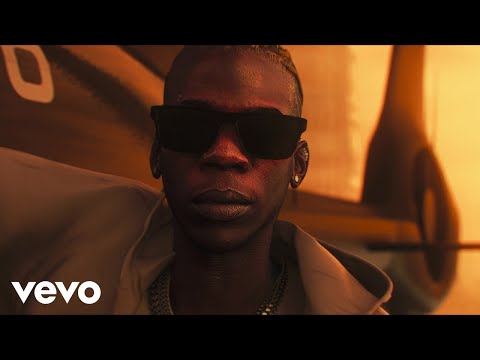 Seyi Vibez - AMA (Official Visualizer)