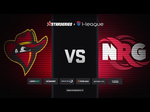 [EN] Renegades vs NRG, map 2 overpass, StarSeries i-League Season 5 Finals