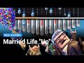 Real Kalimba - Married Life from 