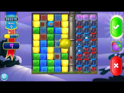 Pet Rescue Saga Level 5972 - NO BOOSTERS | SKILLGAMING ✔️