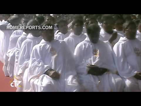 El Papa pone como ejemplo a san José Vaz