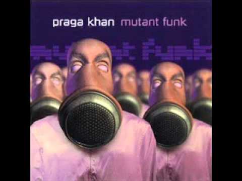 Praga Khan - The Moon