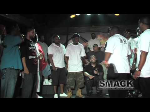 Young Kannon vs Fat Boy