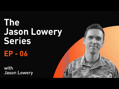 Power Projection and Human Imagination | The Jason Lowery Series | Episode 6 (WiM219)