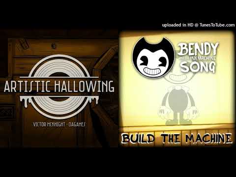 [MASHUP] | DAGames² Vs. Víctor McKnight - Build Our Artistic Hallowing (Complete Mashup)