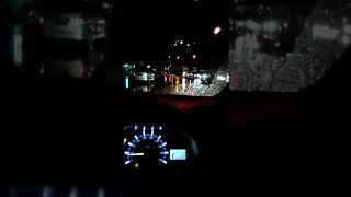 Download lagu Story WA IG nyetir mobil Avanza diwaktu malam hari mp3