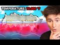 Oasis Of The Seas BUT 10 000 F HEAT HITS