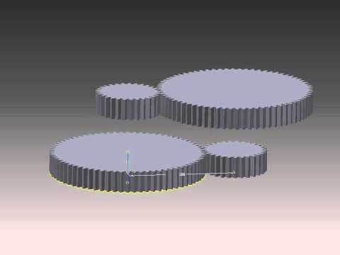 P-153: Orrery Update 1