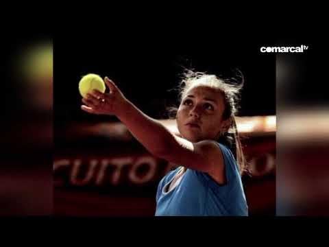 COMARCAL DEPORTES 6 NOVIEMBRE 2017 ALBA REY TENISTA