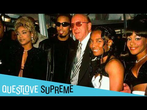 Dallas Austin Describes The Challenges Of Making FanMail With TLC