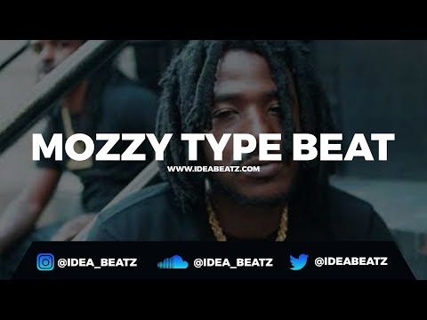 Mozzy x Philthy Rich Type Beat - Act Up - Prod. @Idea_Beatz