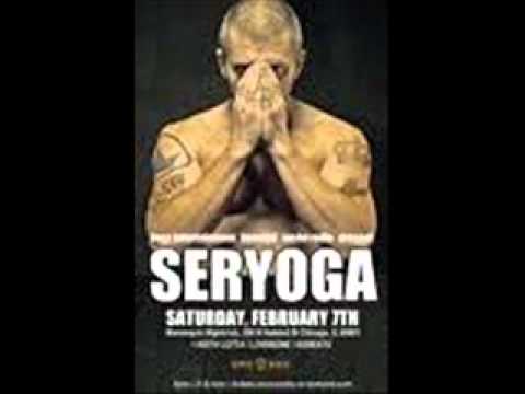 Seryoga-King Ring