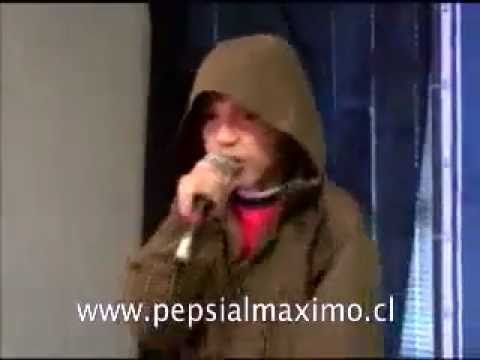 MC Billeta - Pepsi Al Máximo - Audiciones Santiago