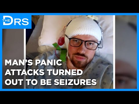 Man’s Panic Attacks Were Actually Minor Seizures